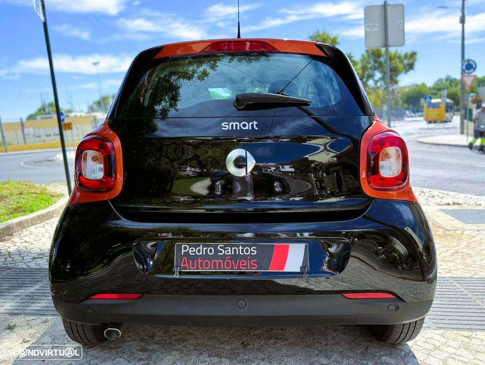 Smart ForFour 0.9 Passion 90 Aut. - 6