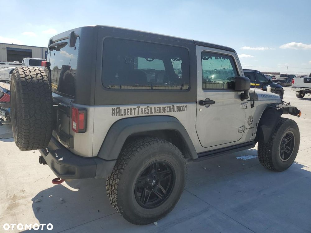 Jeep Wrangler 2016 photo 4