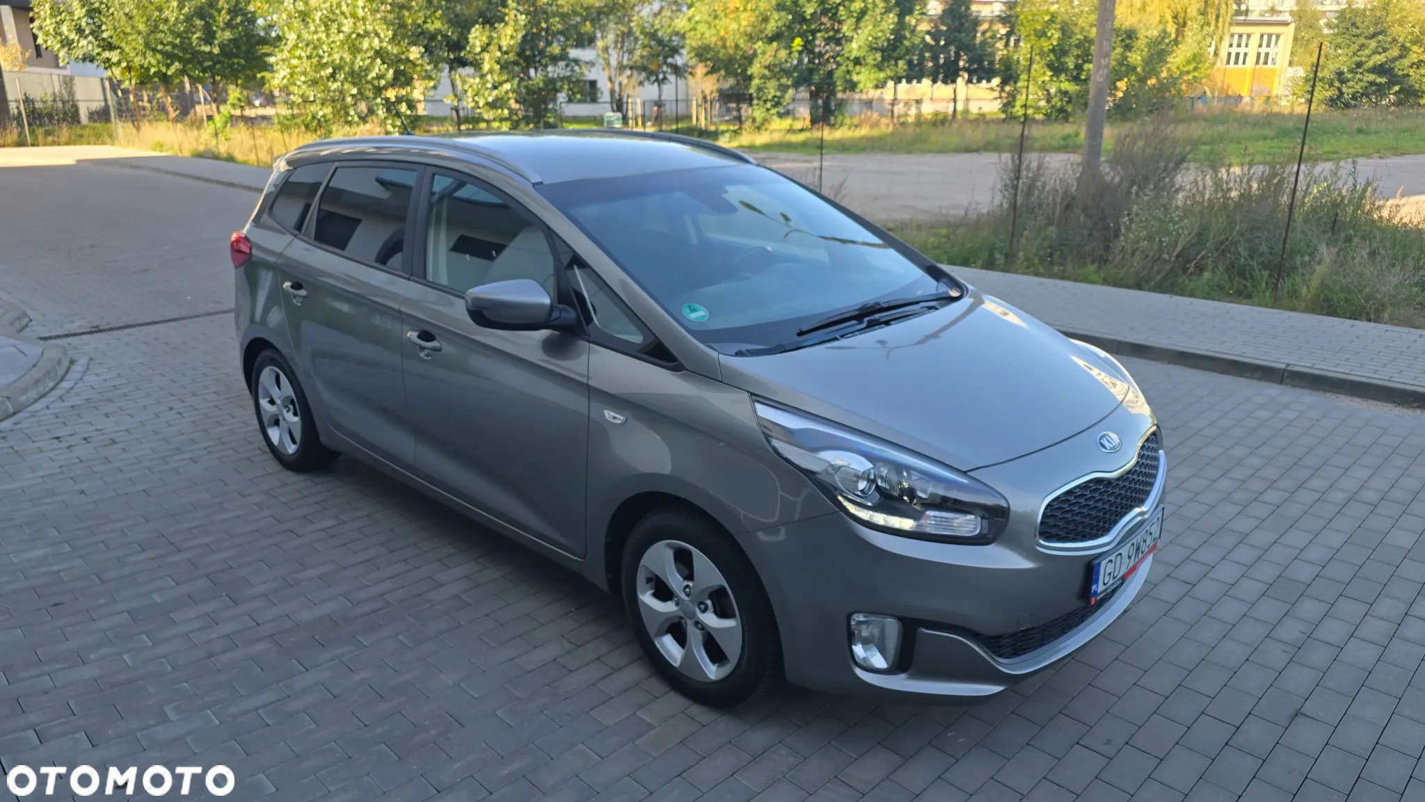 Kia Carens 1.6 GDI Edition 7 - 29