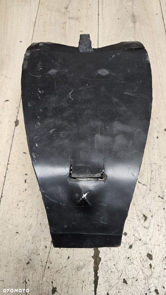 Siedzenie siodło solo Bobber Custom Harley Chopper - 8