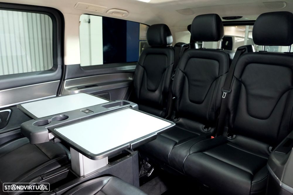 Mercedes-Benz V 250 d Exclusive - 31