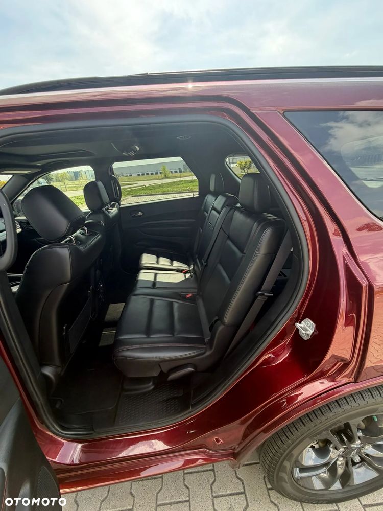 Dodge Durango - 16