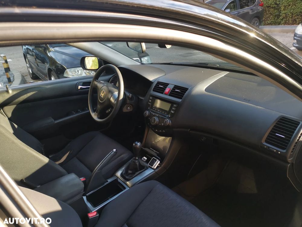 Honda Accord - 7