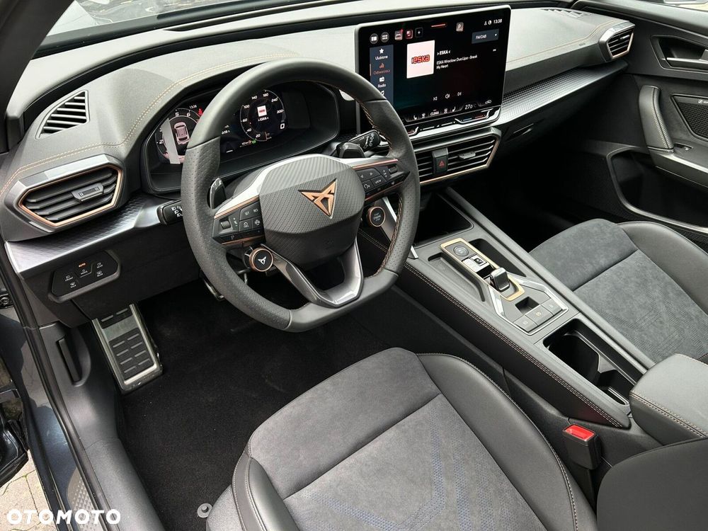 Cupra Formentor 1.5 TSI DSG - 8