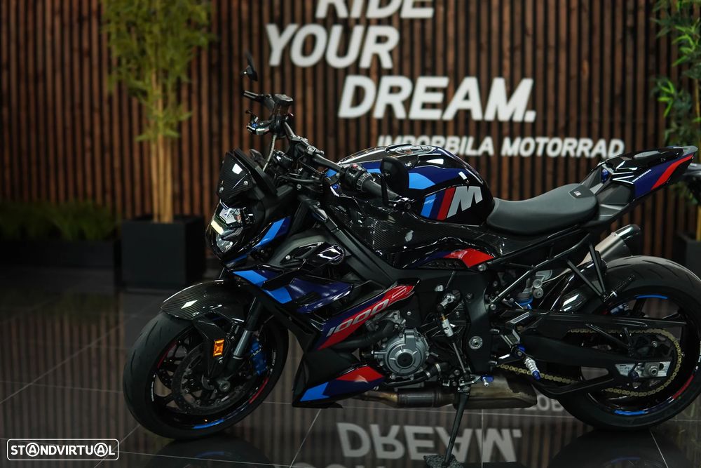BMW M 1000 R M MOTORSPORT - 3