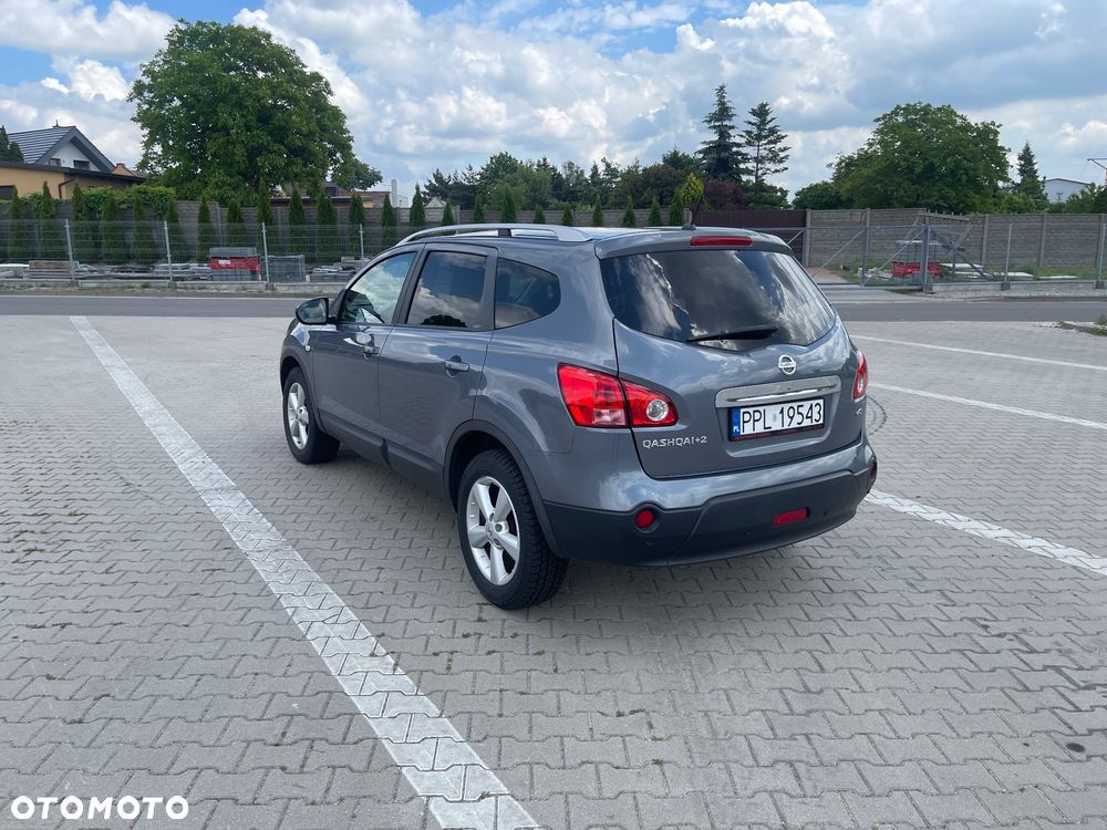 Nissan Qashqai+2 2.0 dCi DPF acenta - 19
