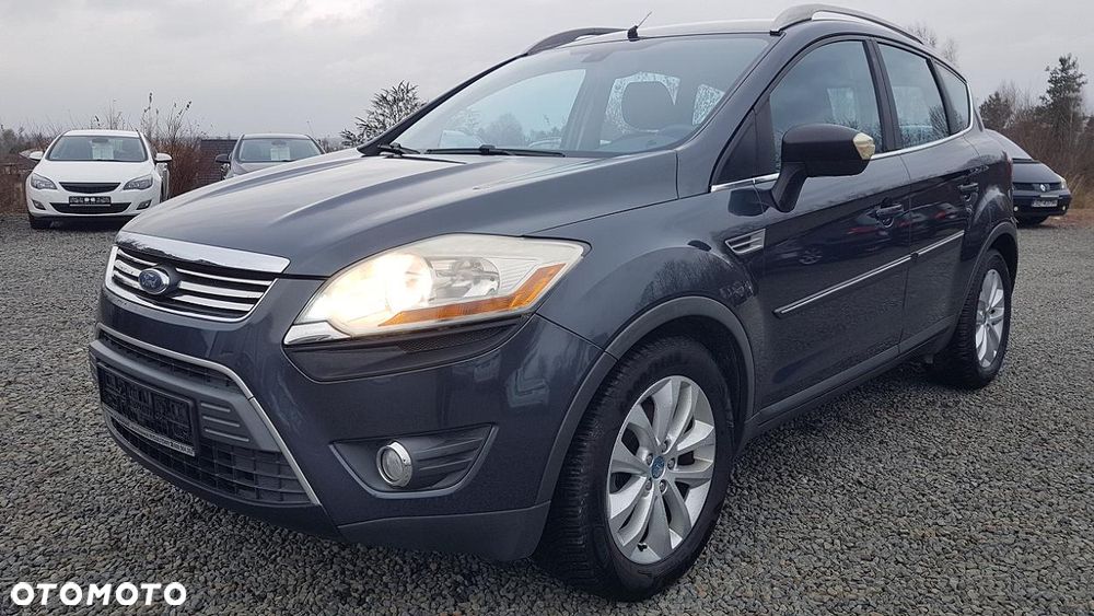 Ford Kuga 2.0 TDCi 4x4 Titanium - 3