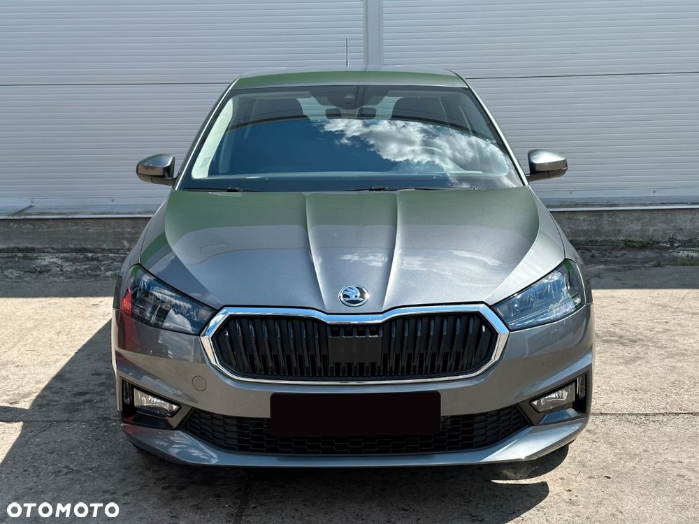 Skoda Fabia 1.0 TSI Edition 130 DSG - 8