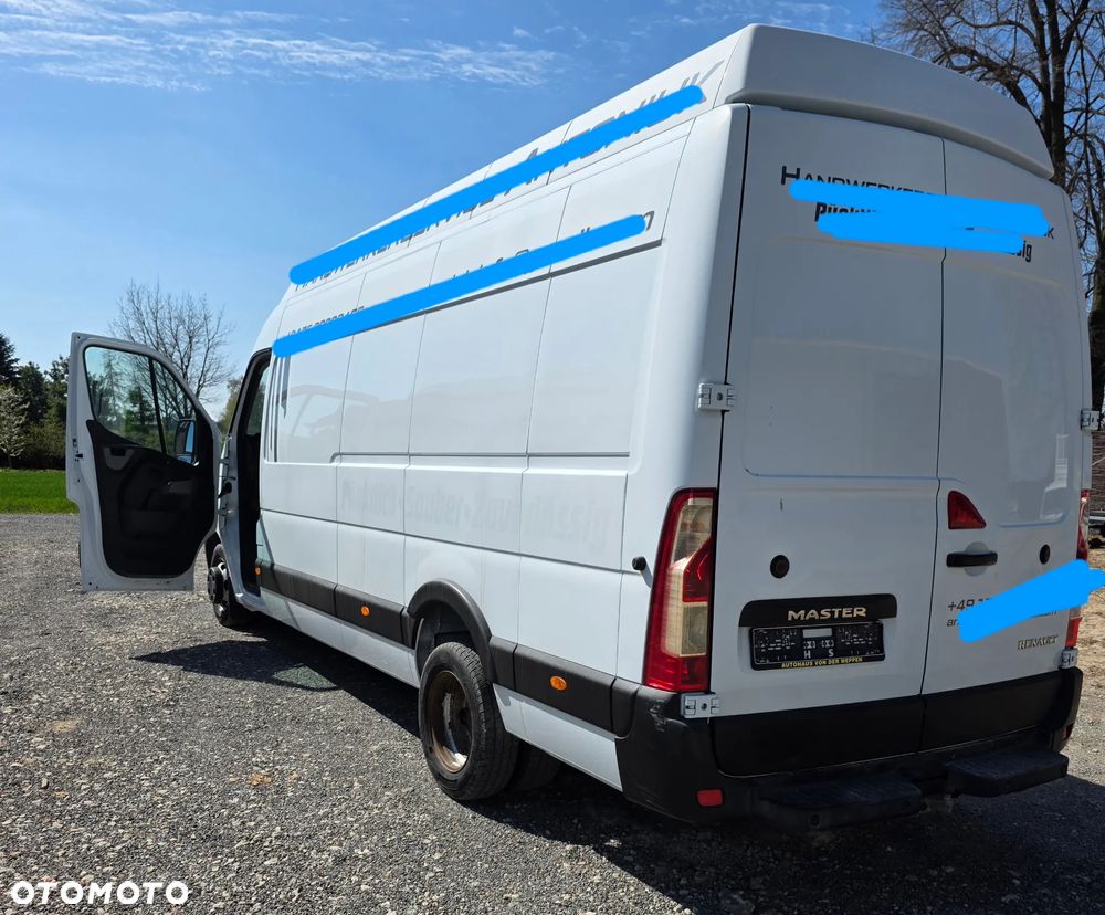 Renault Master - 1