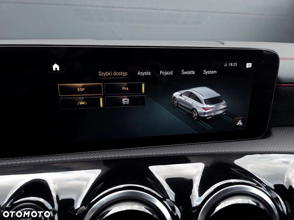 Mercedes-Benz CLA 220 d 4-Matic AMG Line 8G-DCT - 33