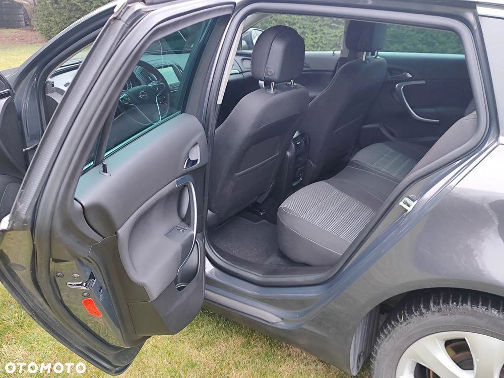 Opel Insignia 2.0 CDTI ecoFLEXStart/Stop - 17