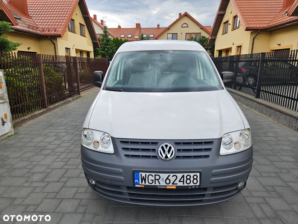 Volkswagen Caddy 1.4 Life (5-Si.) - 13