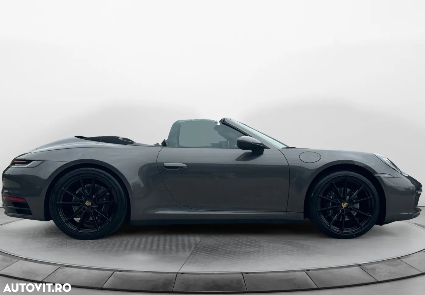 Porsche 911 Carrera PDK - 9