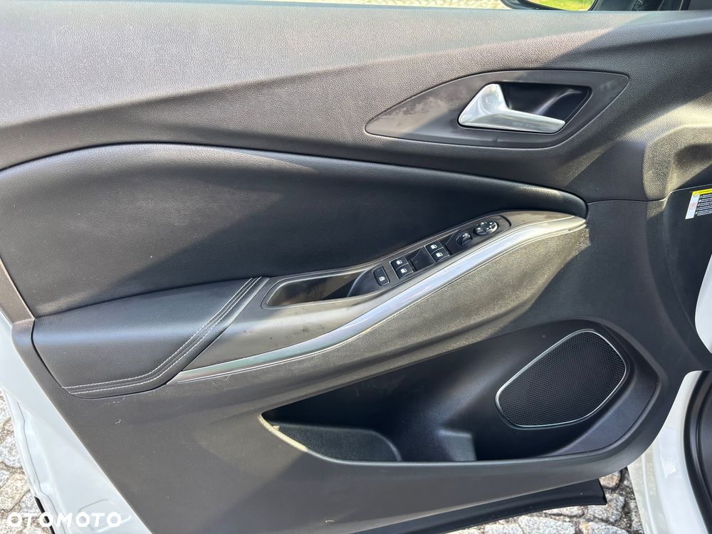 Opel Grandland X 1.2 T Elite S&S - 20