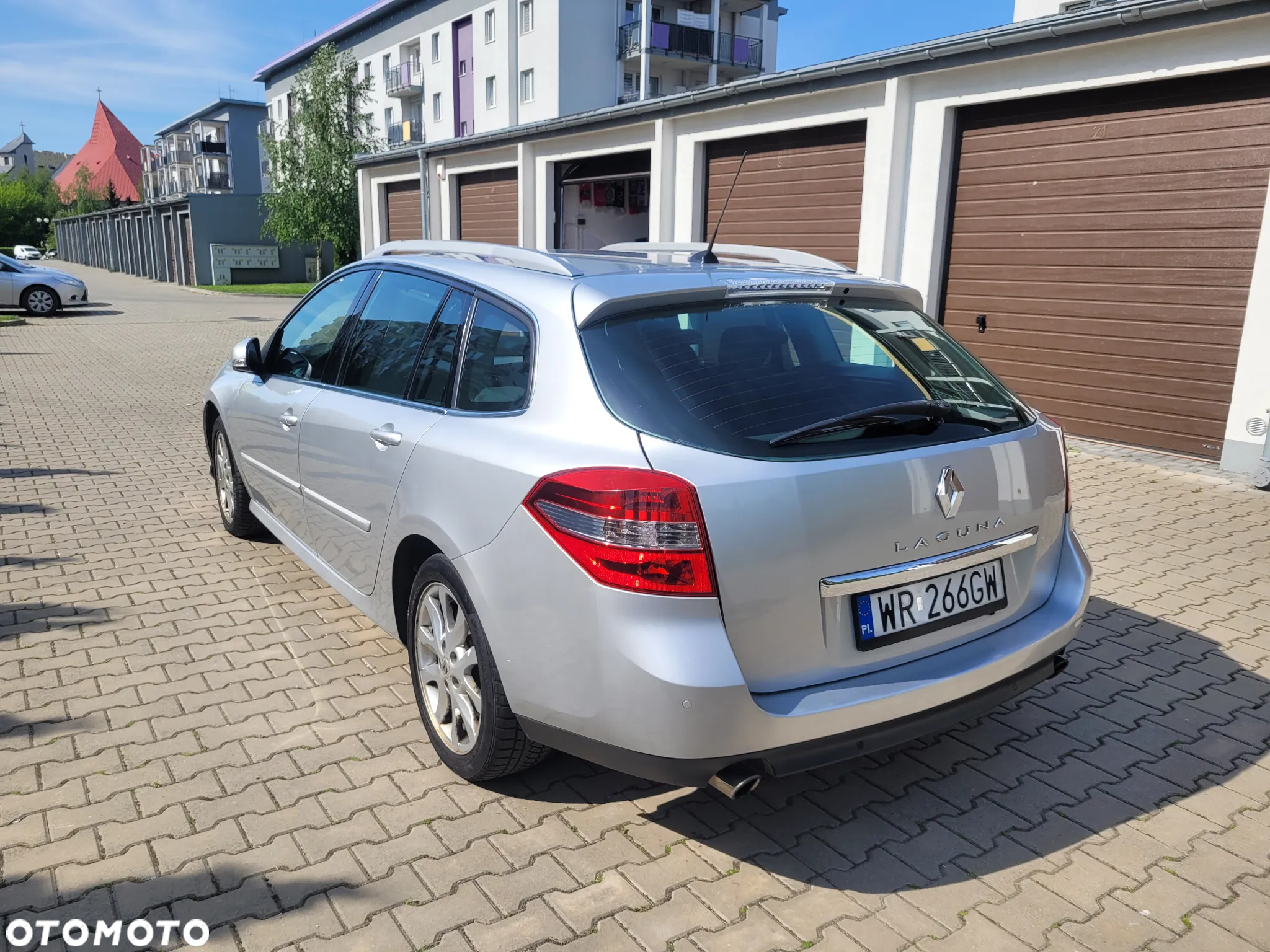Renault Laguna 2.0 16V Turbo Dynamique - 8