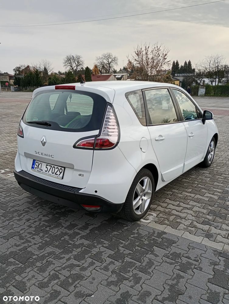 Renault Scenic 1.5 dCi Dynamique - 4