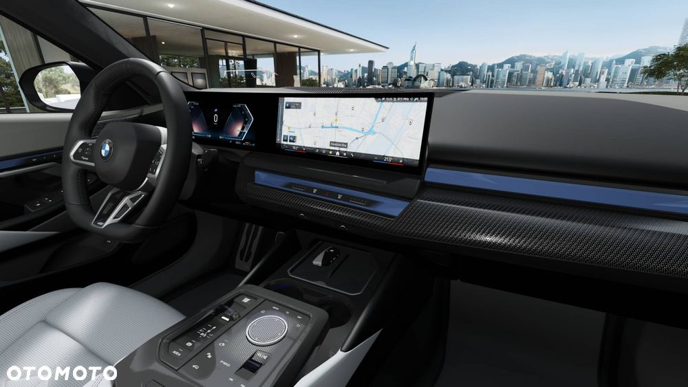 BMW Seria 5 540d xDrive - 4
