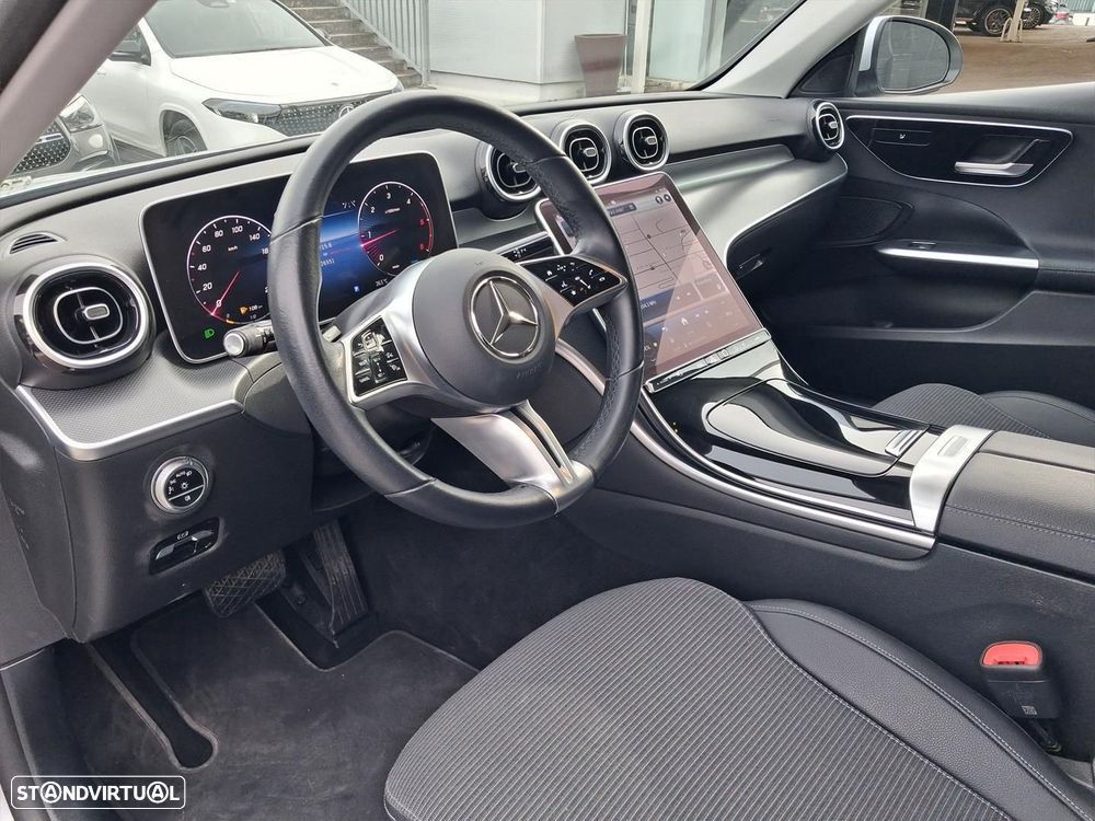 Mercedes-Benz C 220 d Avantgarde - 10