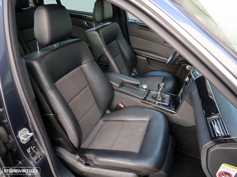 Mercedes-Benz E 250 - 15