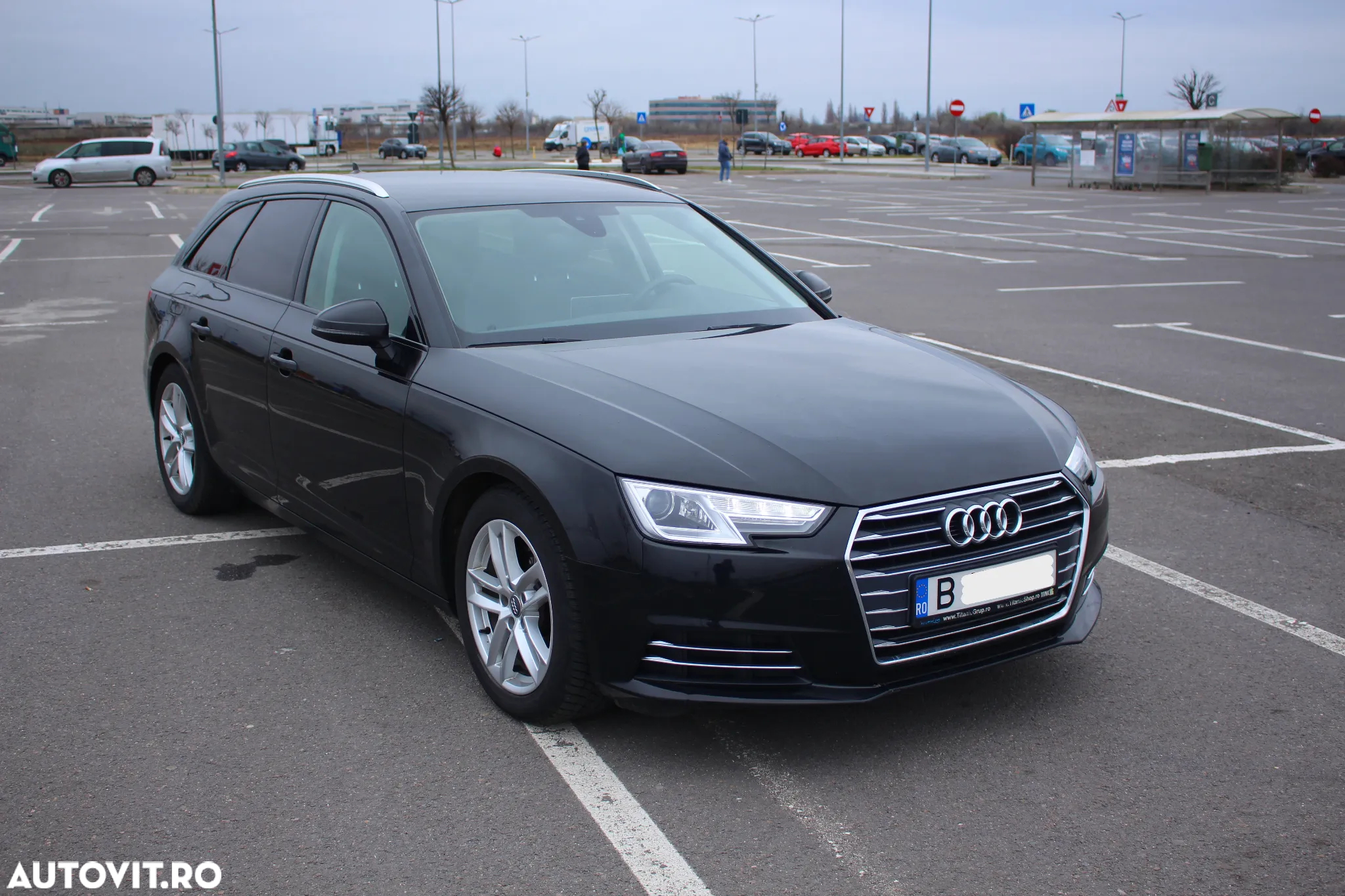 Audi A4 Avant 2.0 TDI S tronic Sport - 3