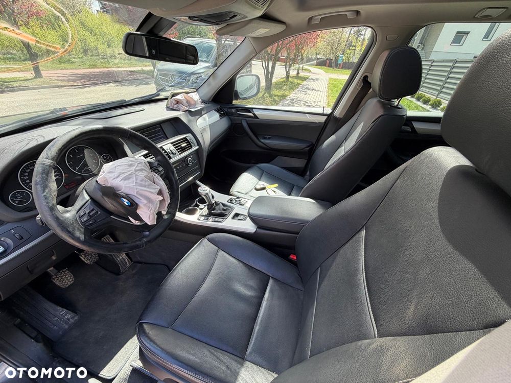 BMW X3 xDrive20d - 11