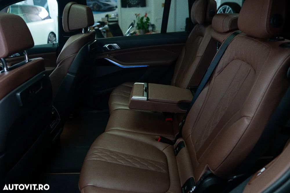 BMW X7 M50i - 23