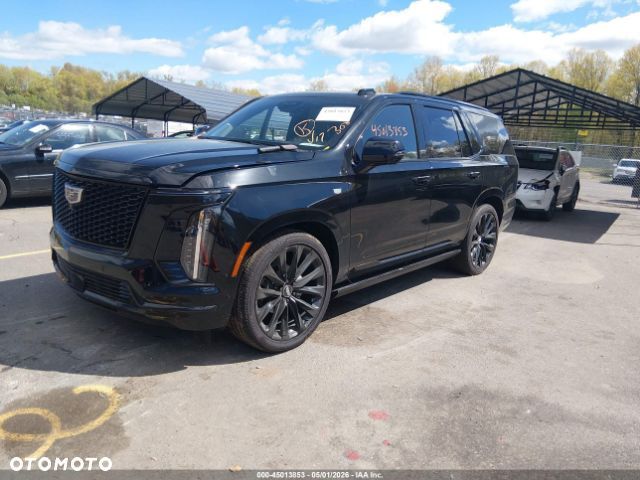 Cadillac Escalade 6.2 V8 AWD AT Platinum - 5