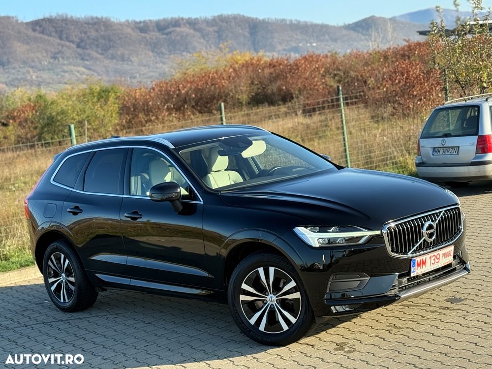 Volvo XC 60 B4 D AWD Geartronic Momentum Pro - 17