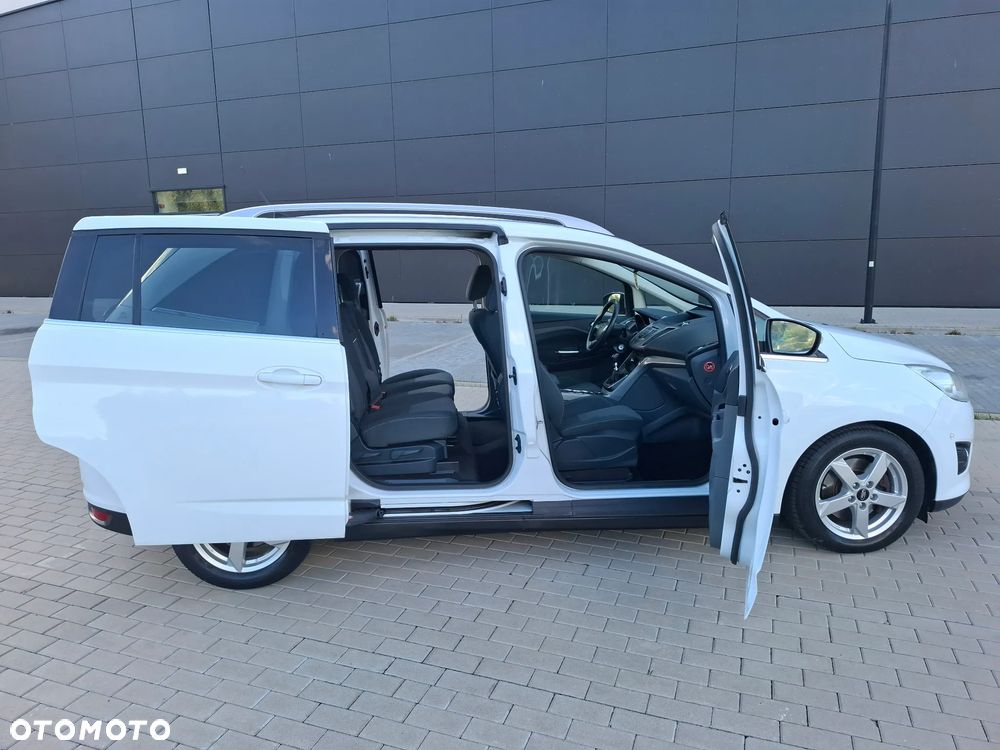 Ford Grand C-MAX 1.0 EcoBoost Titanium ASS - 5