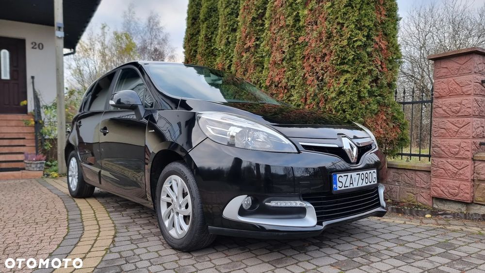 Renault Scenic 1.5 dCi Limited - 8