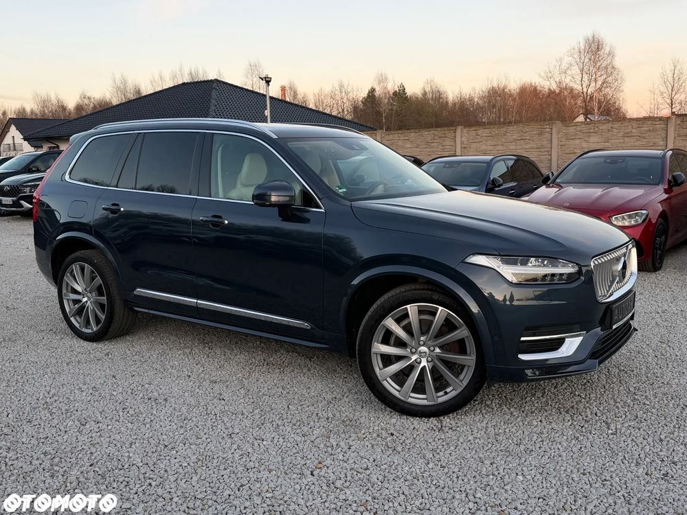 Volvo XC 90 B5 D AWD Geartronic Inscription - 21