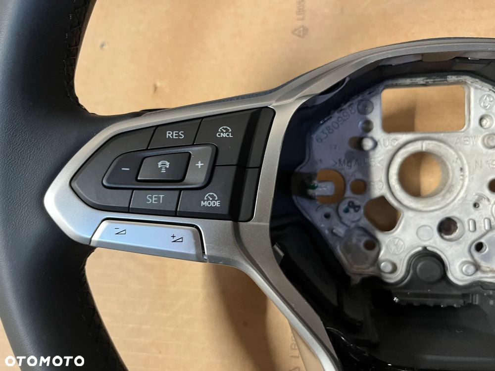 KIEROWNICA SKÓRA ŁOPATKI VW CADDY 2K7 VW T6.1 MULTIVAN NOWA 2K7419089 - 3