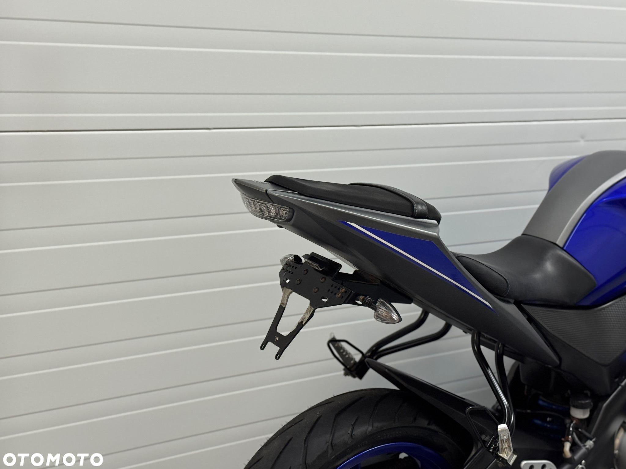 Yamaha R125 - 6
