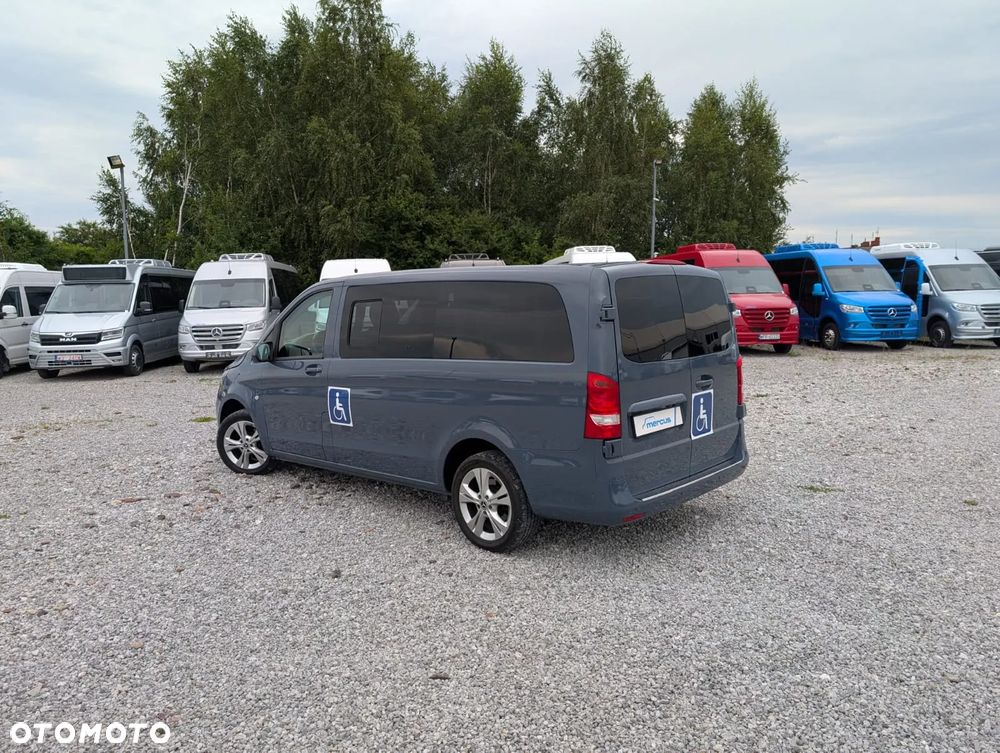 Mercedes-Benz Vito CDI Tourer Base 447.703 - 10