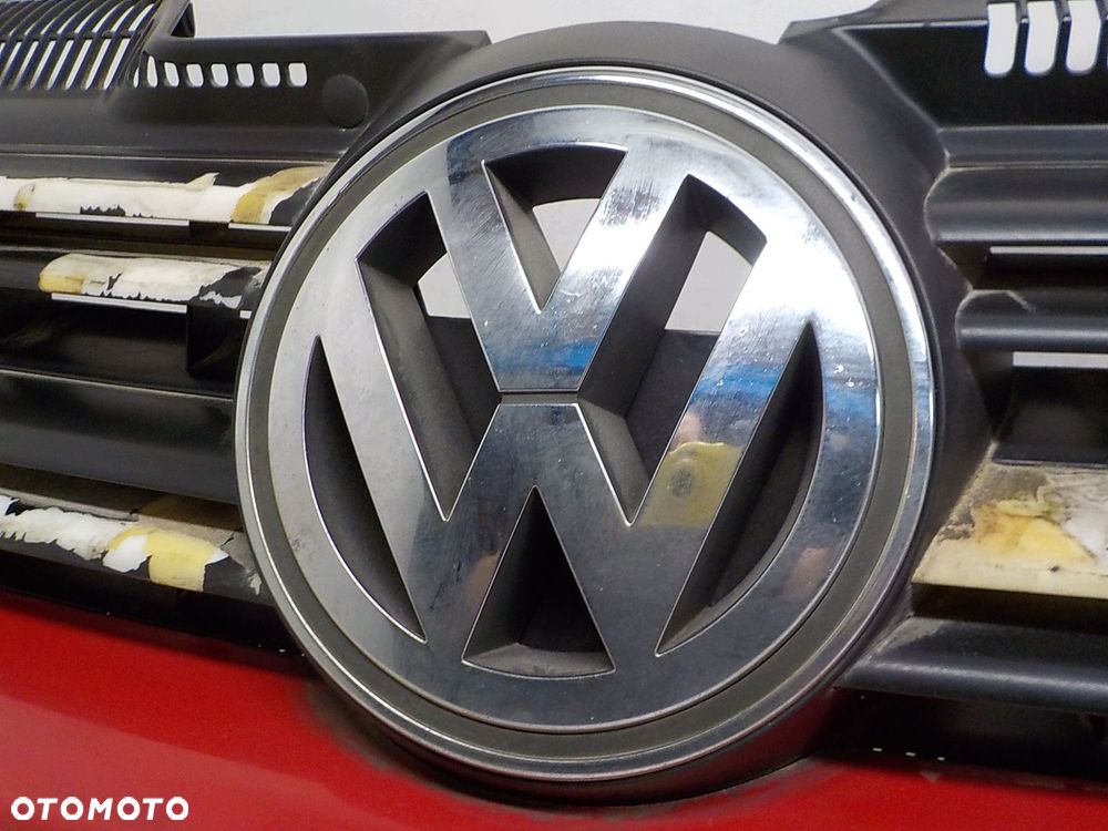 VW GOLF V KOMBI JETTA GT GRILL ATRAPA CHŁODNICY - 8