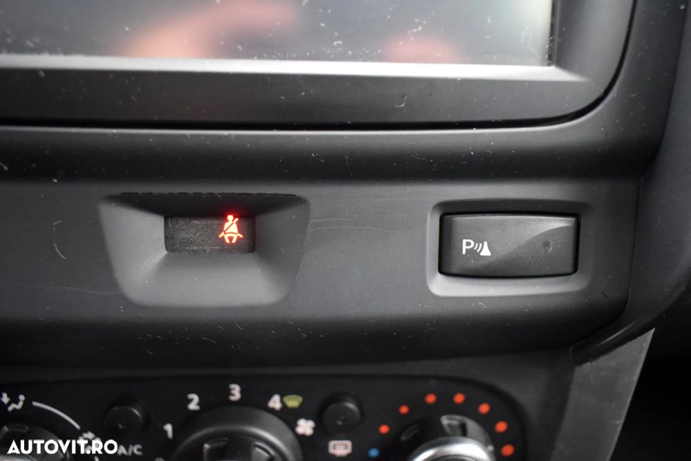 Dacia Duster 1.2 TCe Prestige jante 17" - 16