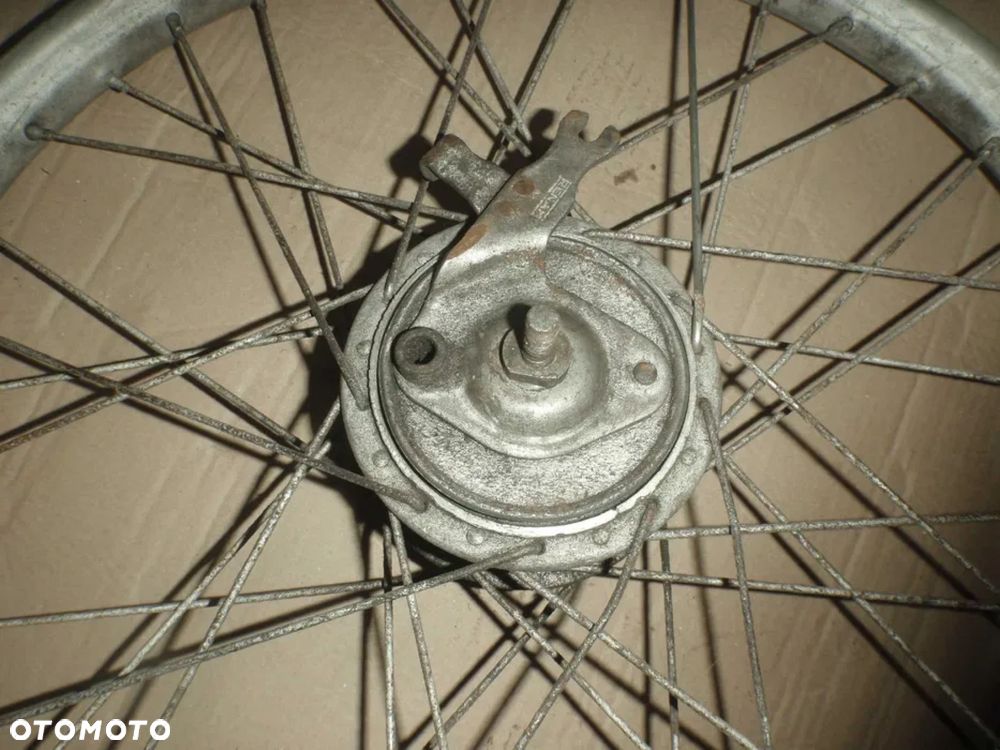 koło felga szprycha motor motorower wózek inwalidzki simson duo19.2.25 - 6