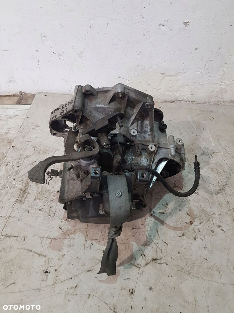 skrzynia biegów lva vw skoda seat audi 1.6 fsi 105km - 5