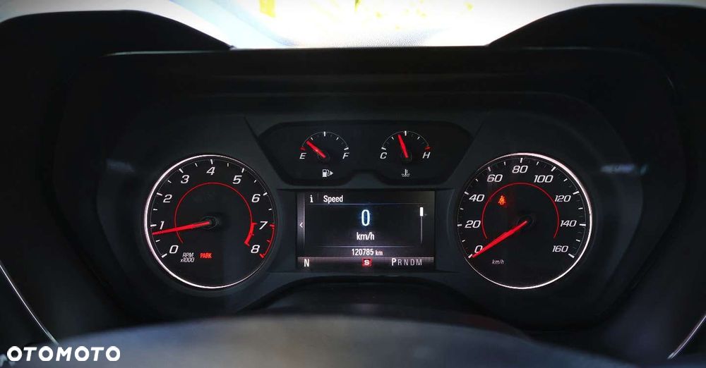 Chevrolet Camaro - 22