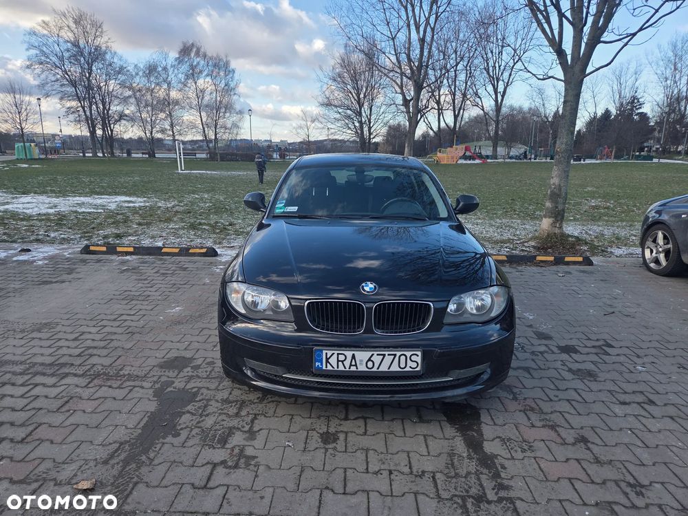 BMW Seria 1 116i - 1