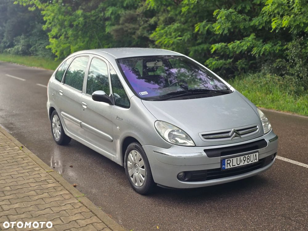 Citroën Xsara Picasso 1.6 HDi Exclusive - 11