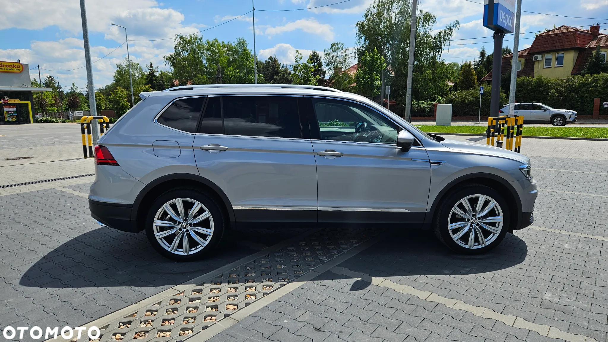 Volkswagen Tiguan Allspace 1.5 TSI EVO Comfortline DSG 7os - 14