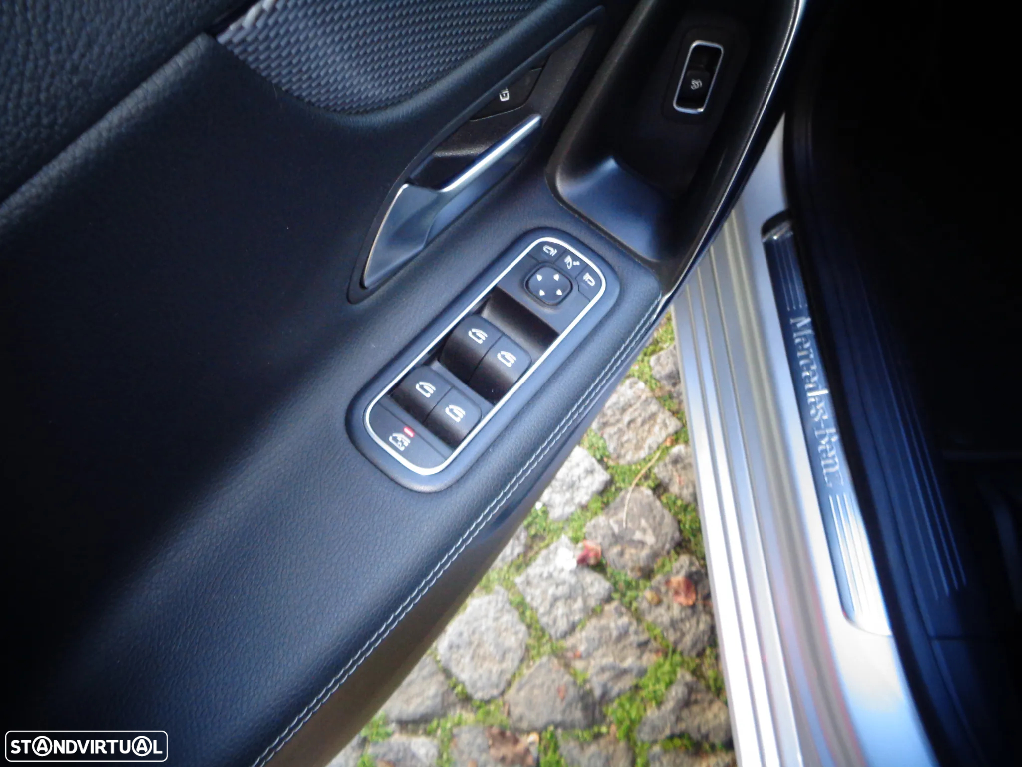 Mercedes-Benz A 180 Limousine d Style Plus Aut. - 16