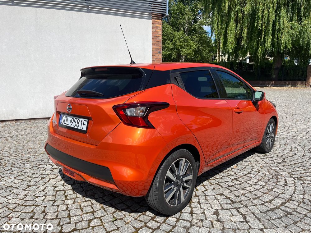 Nissan Micra 1.5 dCi Visia Plus - 5