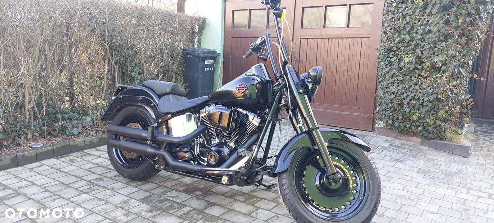 Harley-Davidson Softail Fat Boy - 5