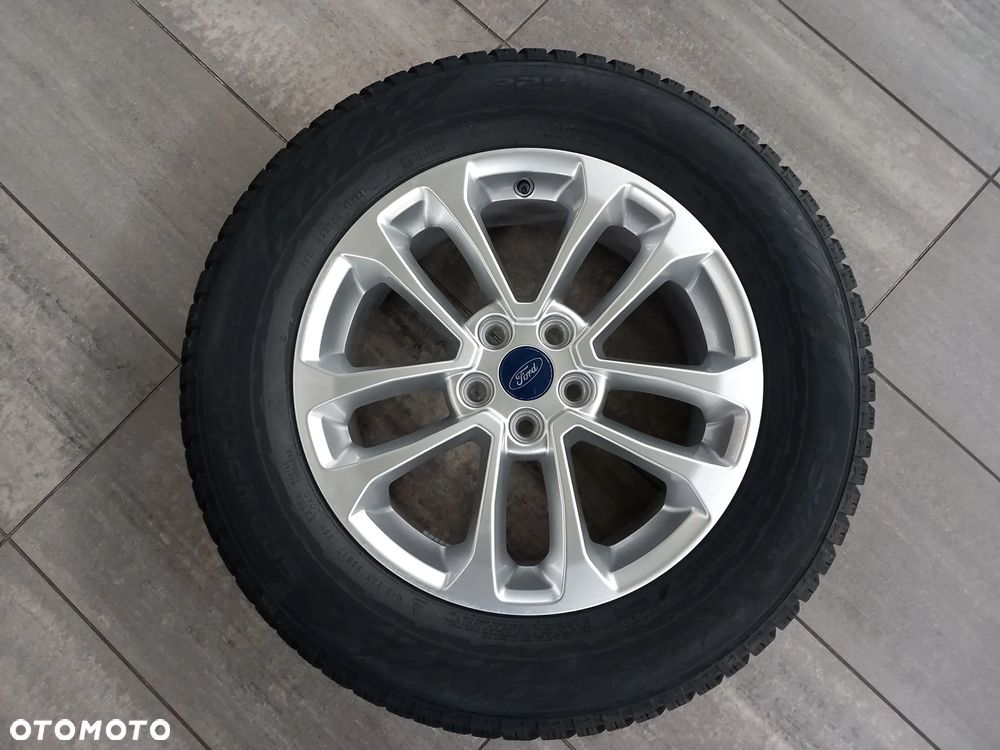 Koła Zimowe 225/65R17 Ford Kuga 2019- (Nokian) 2712309 - 5