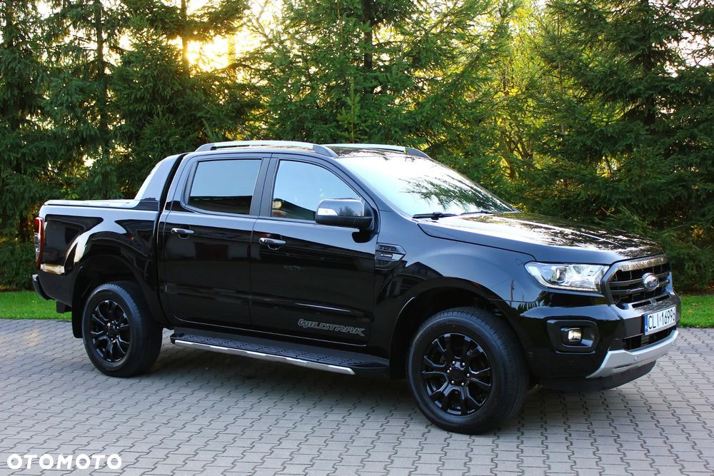 Ford Ranger 2,0 l EcoBlue Autm Wildtrak - 18