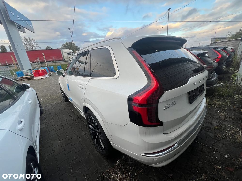 Volvo XC 90 B5 B AWD Ultra Bright 7os - 5