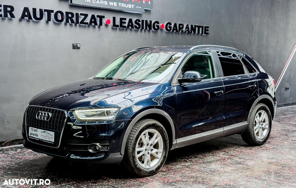 Audi Q3 2.0 TDI - 10