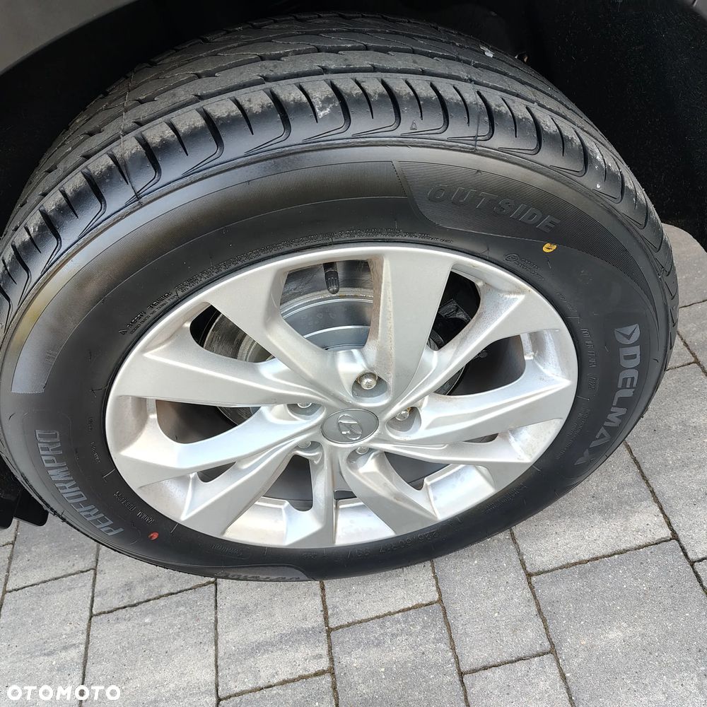 Hyundai Tucson 1.6 GDi Comfort 2WD - 20